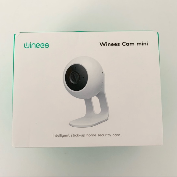 Indoor Security Camera, Baby Monitor Wi-Fi Smart Home IP Camera w/ Motion Detect - Picture 8 of 8